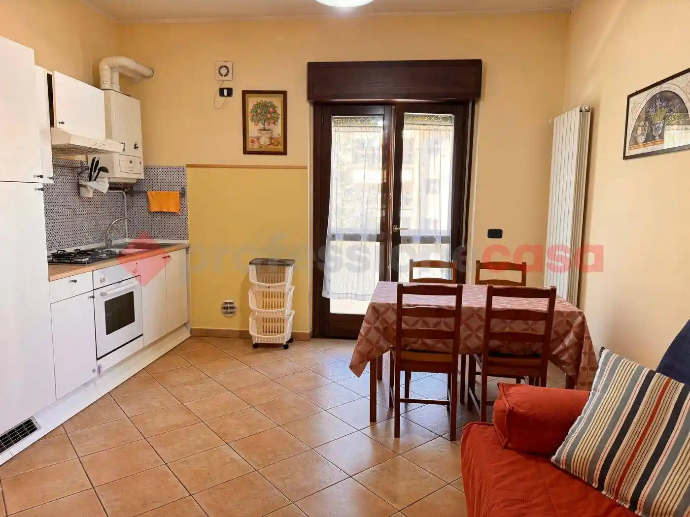 Appartamento in affitto a Castel di Sangro
