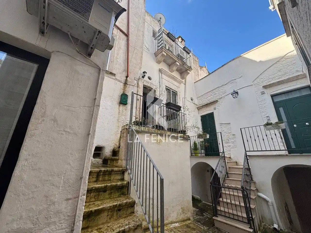 Casa indipendente in vendita a Martina Franca