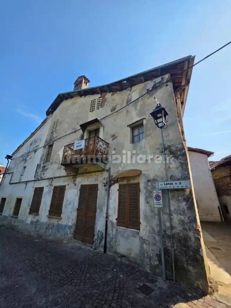 Appartamento in vendita a Balangero