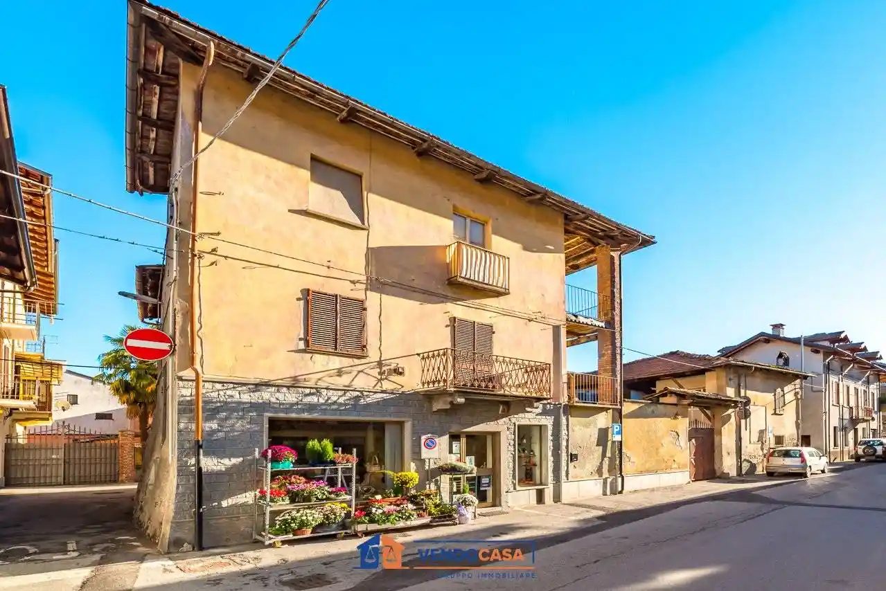 Rustico - Casale in vendita a Piasco