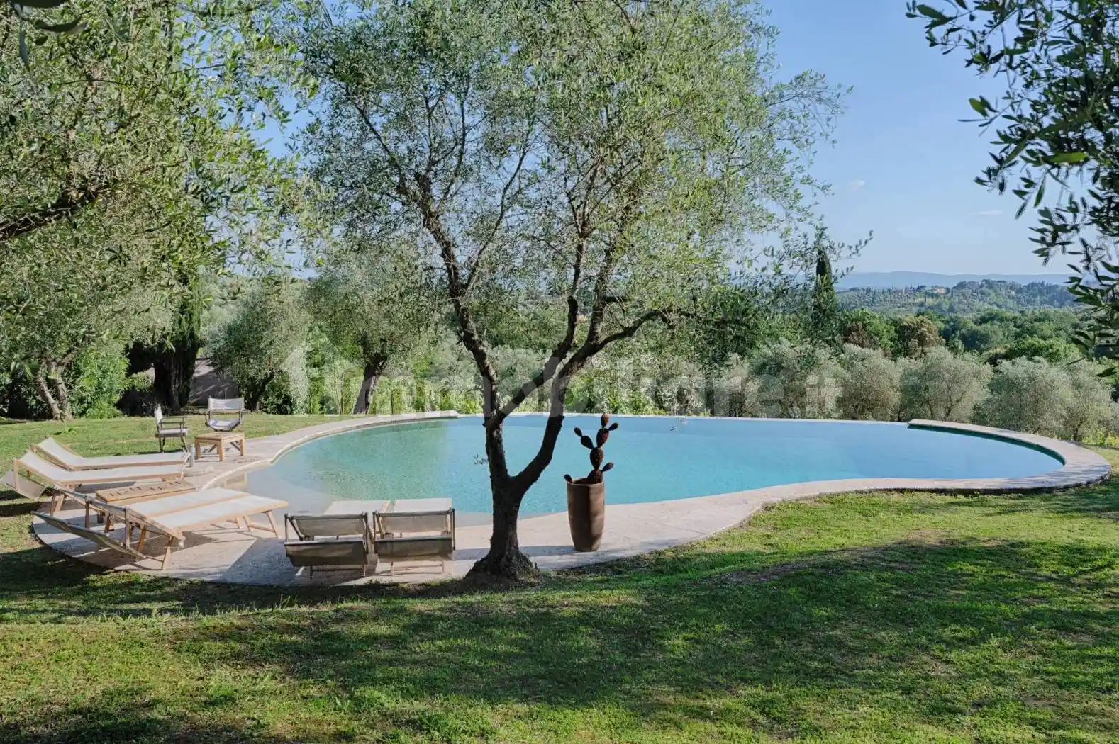 Villa in vendita a Siena