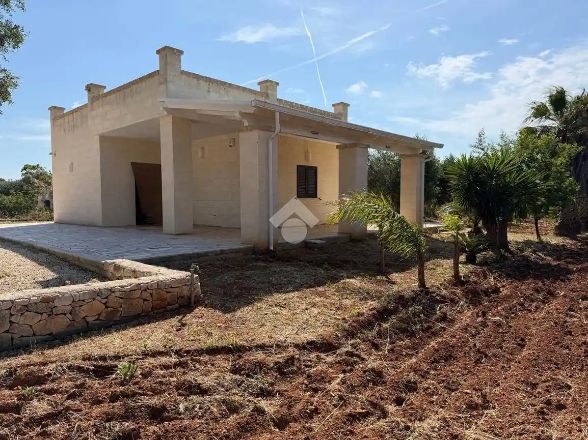 Villa in affitto a Carovigno