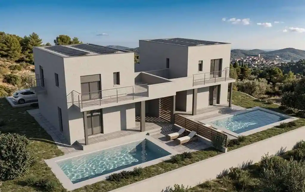 Villa in vendita a Colico