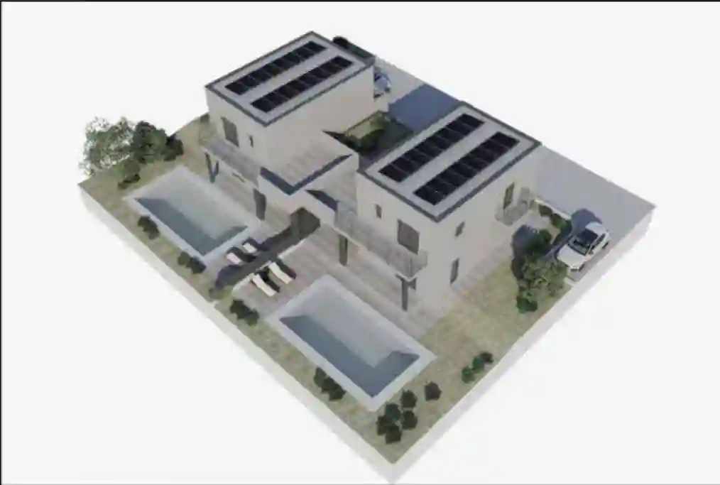 Villa - foto 2