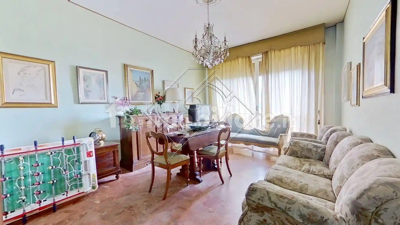Appartamento in vendita a Firenze