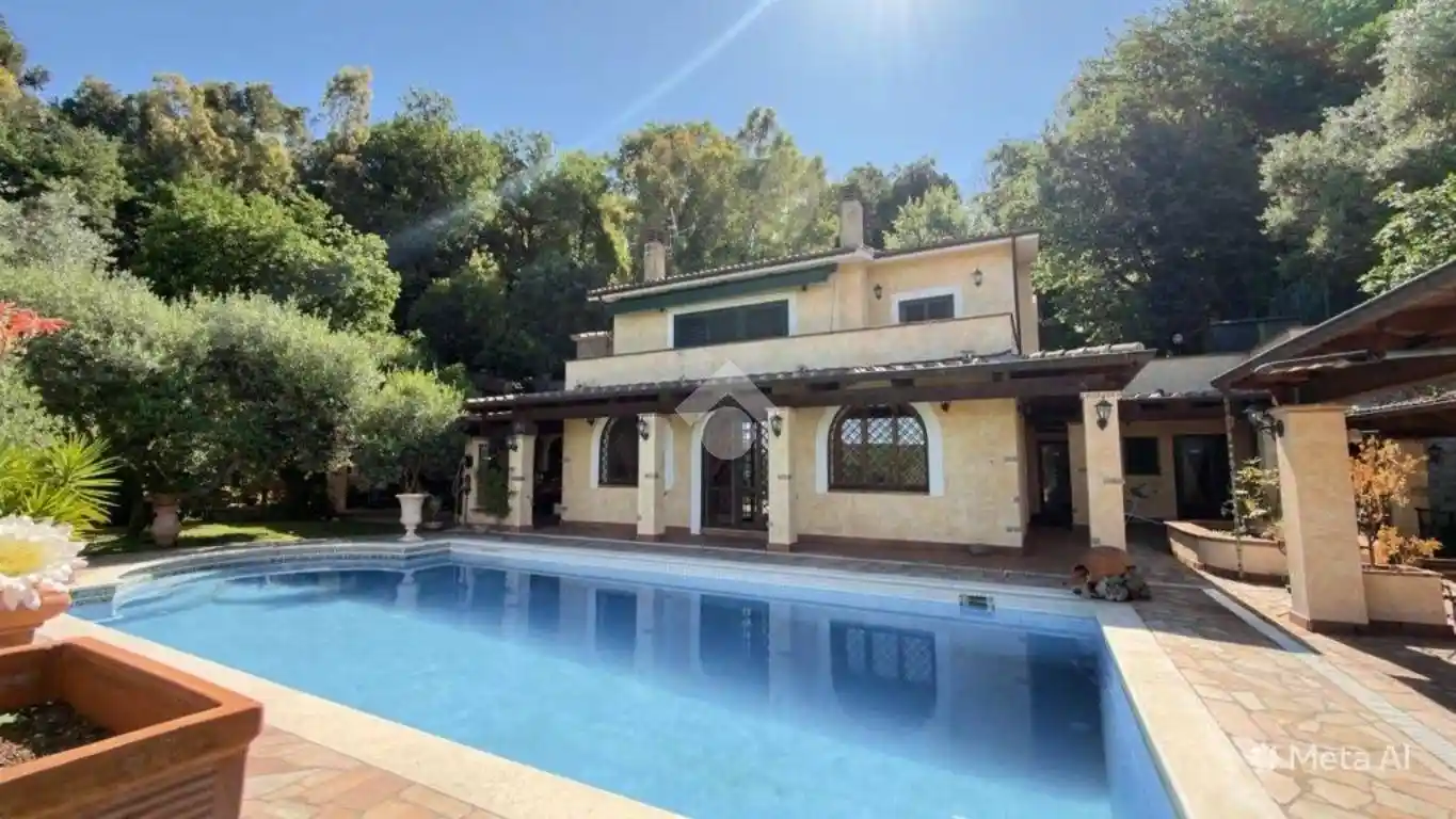Villa in vendita a Morlupo