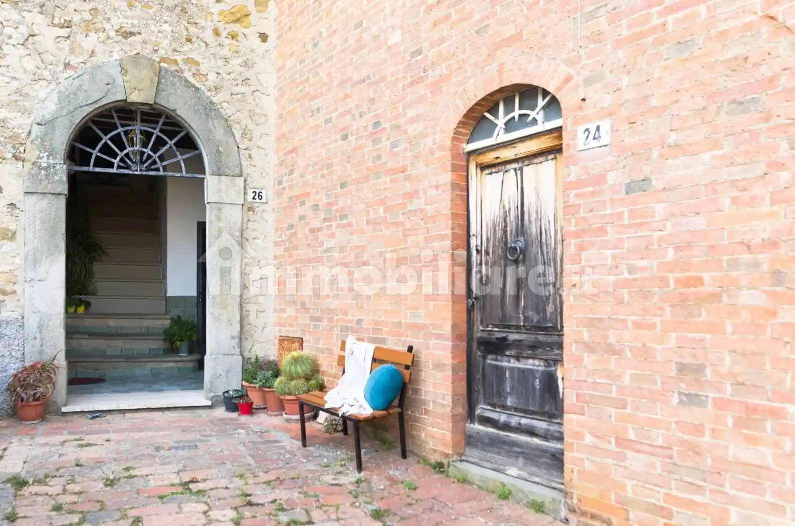 Appartamento in vendita a Castelnuovo Berardenga