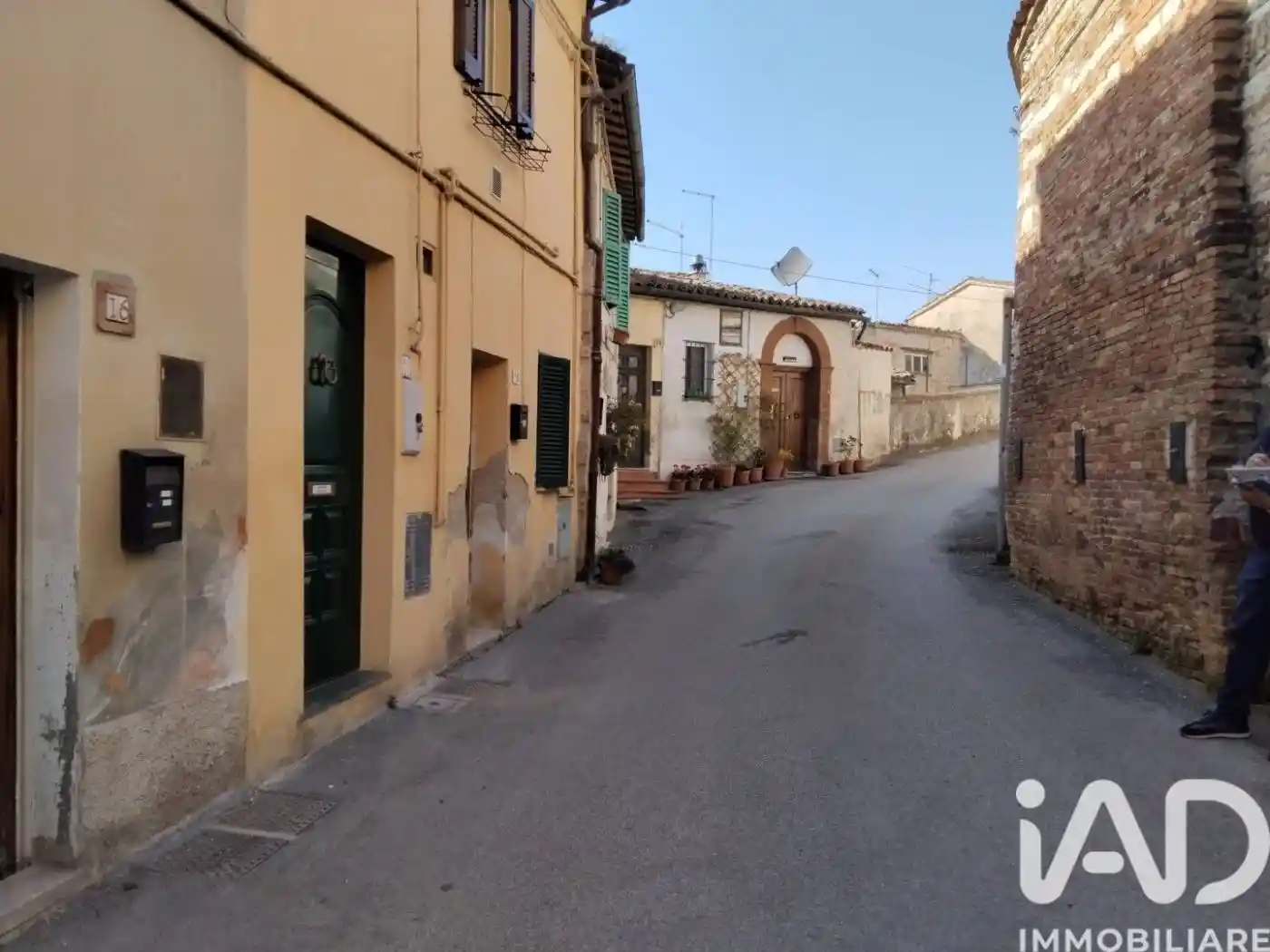 Palazzo - Edificio in vendita a Fabriano