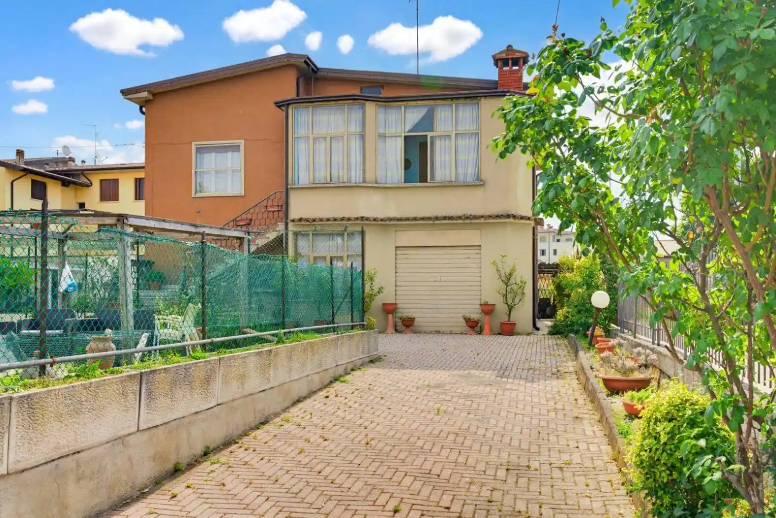 Villa in vendita a Bagnolo Mella