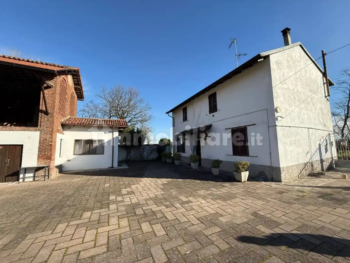 Rustico - Casale in vendita a Gropello Cairoli
