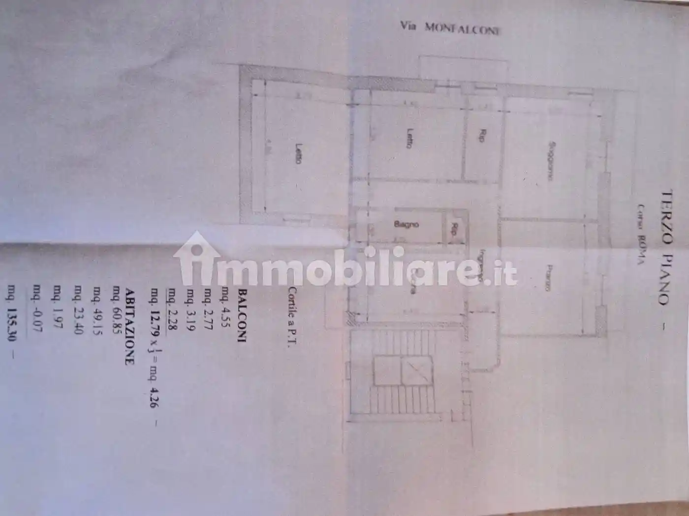 Appartamento in vendita a Massafra