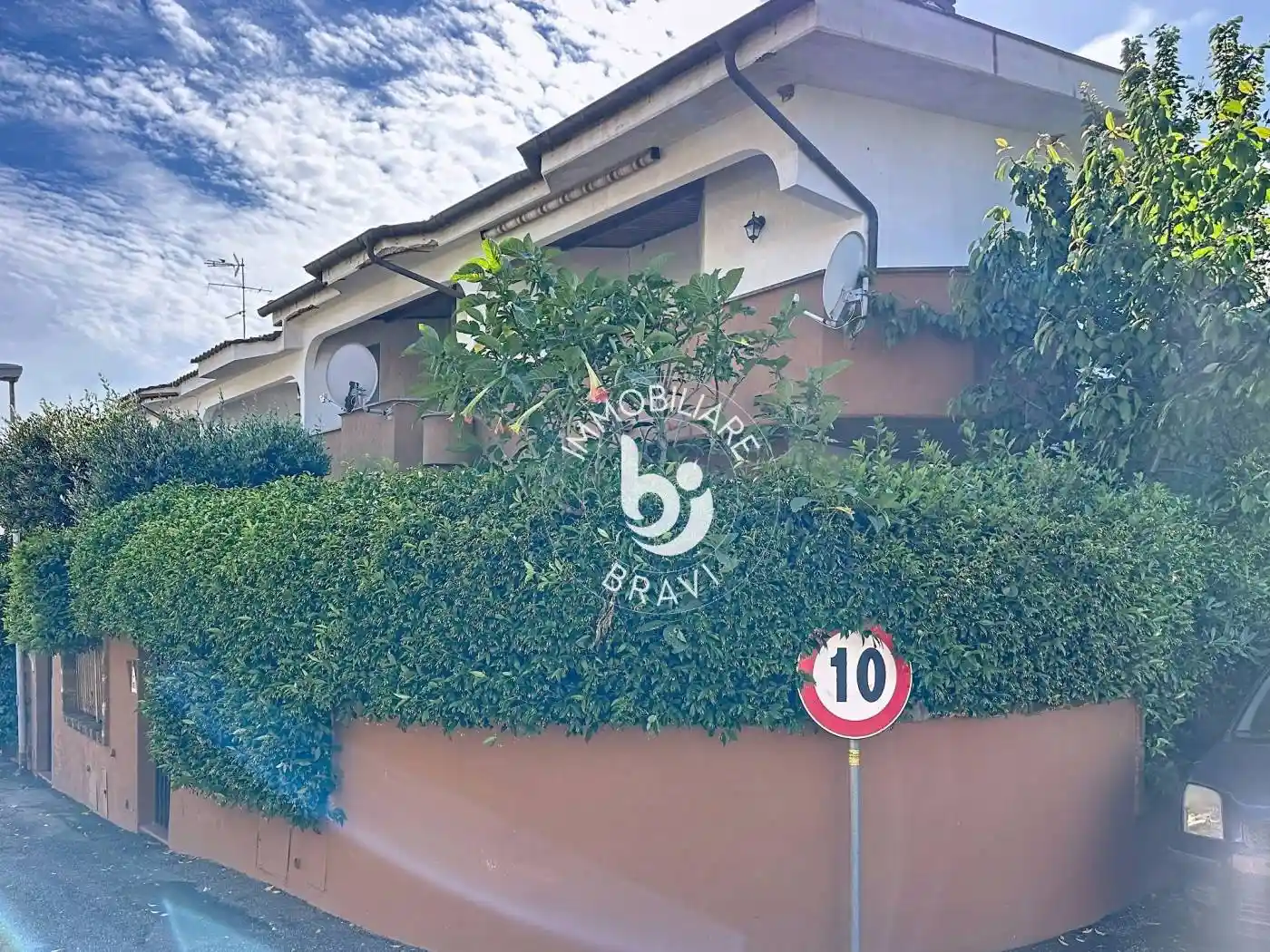 Villetta a schiera in vendita a Santa Marinella