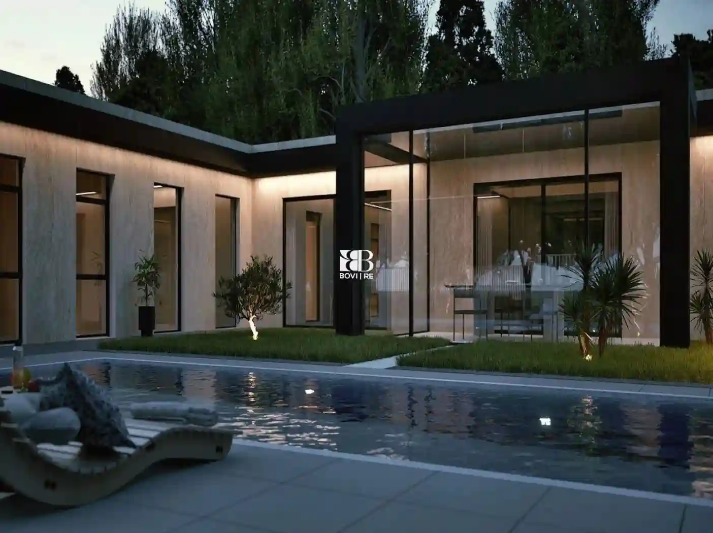 Villa - foto 2