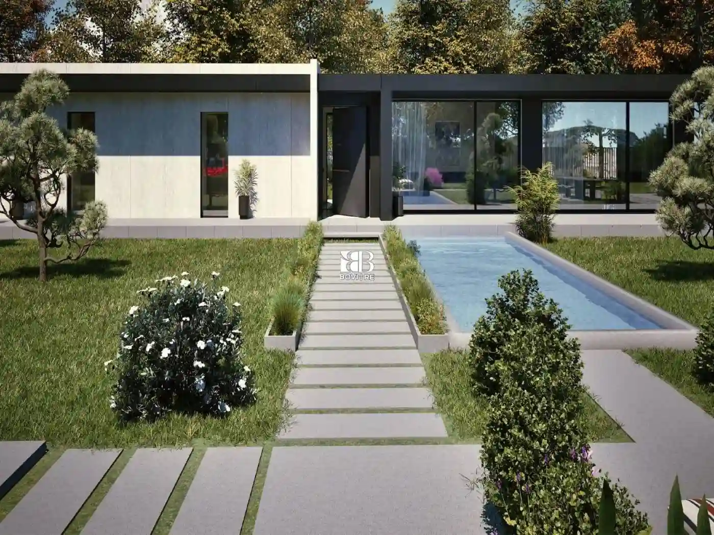 Villa - foto 4