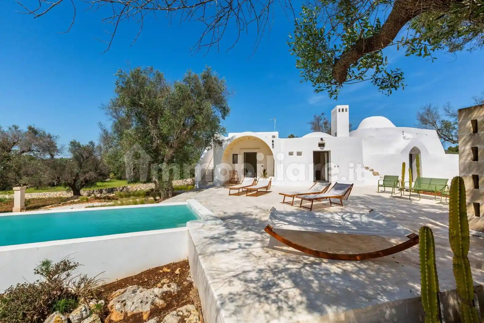 Villa in vendita a Carovigno