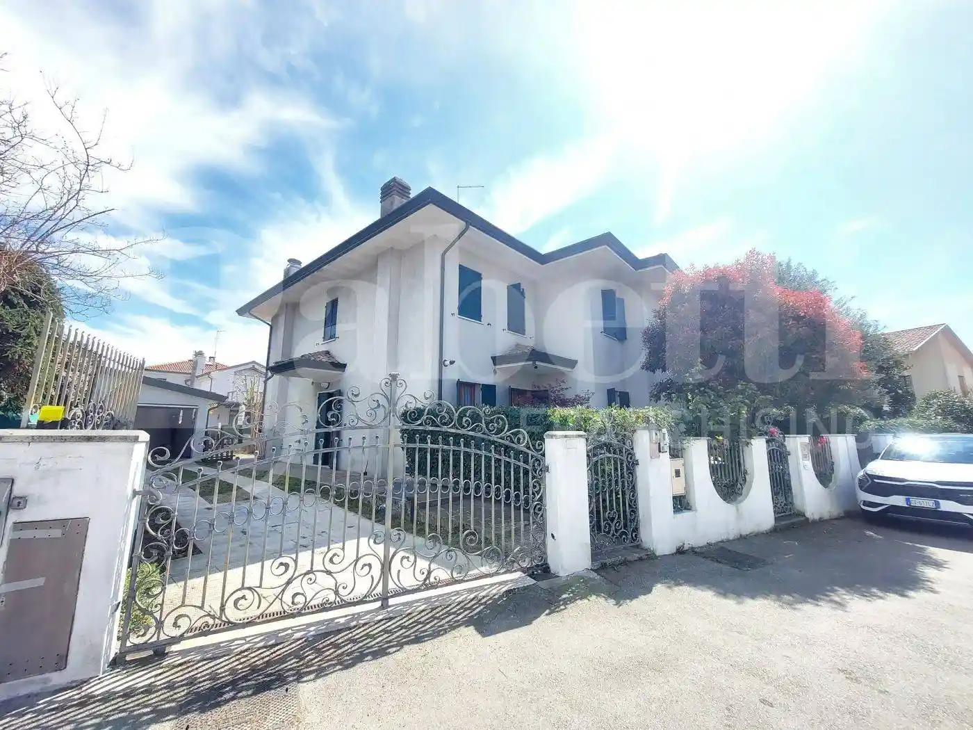 Villa in affitto a Treviso