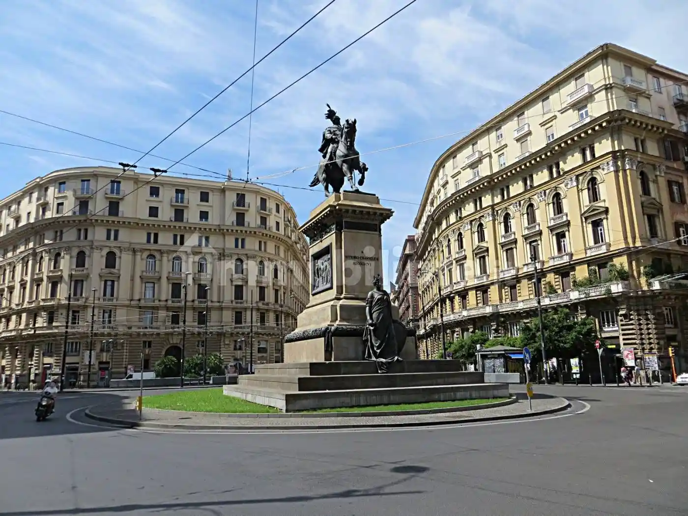 Appartamento in affitto a Napoli