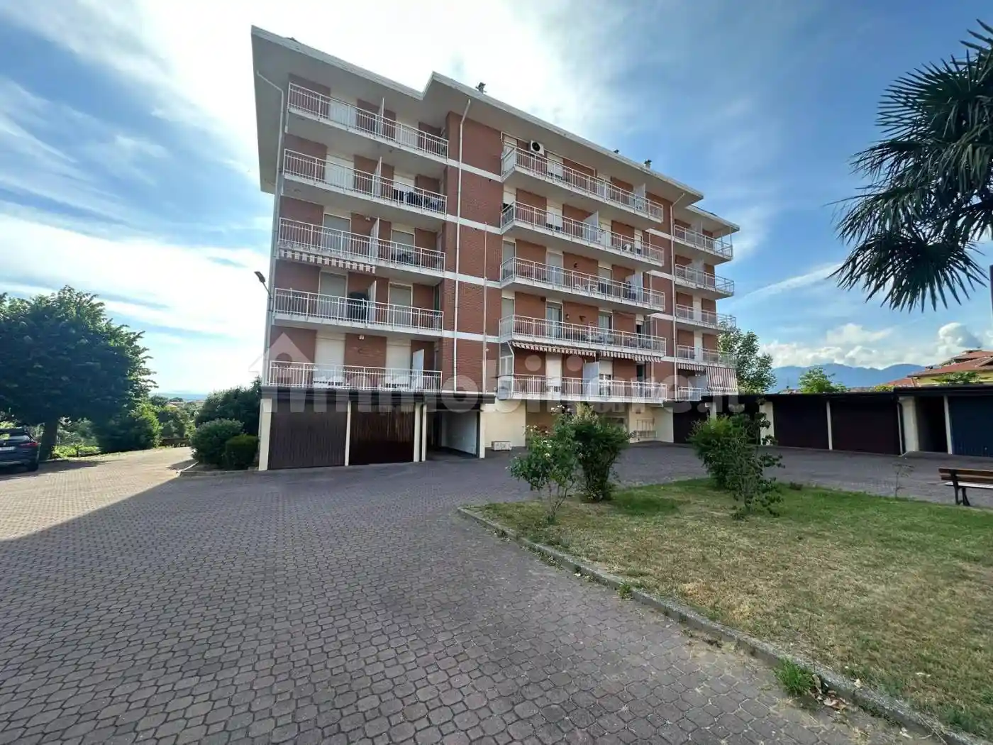 Appartamento in affitto a Cossato
