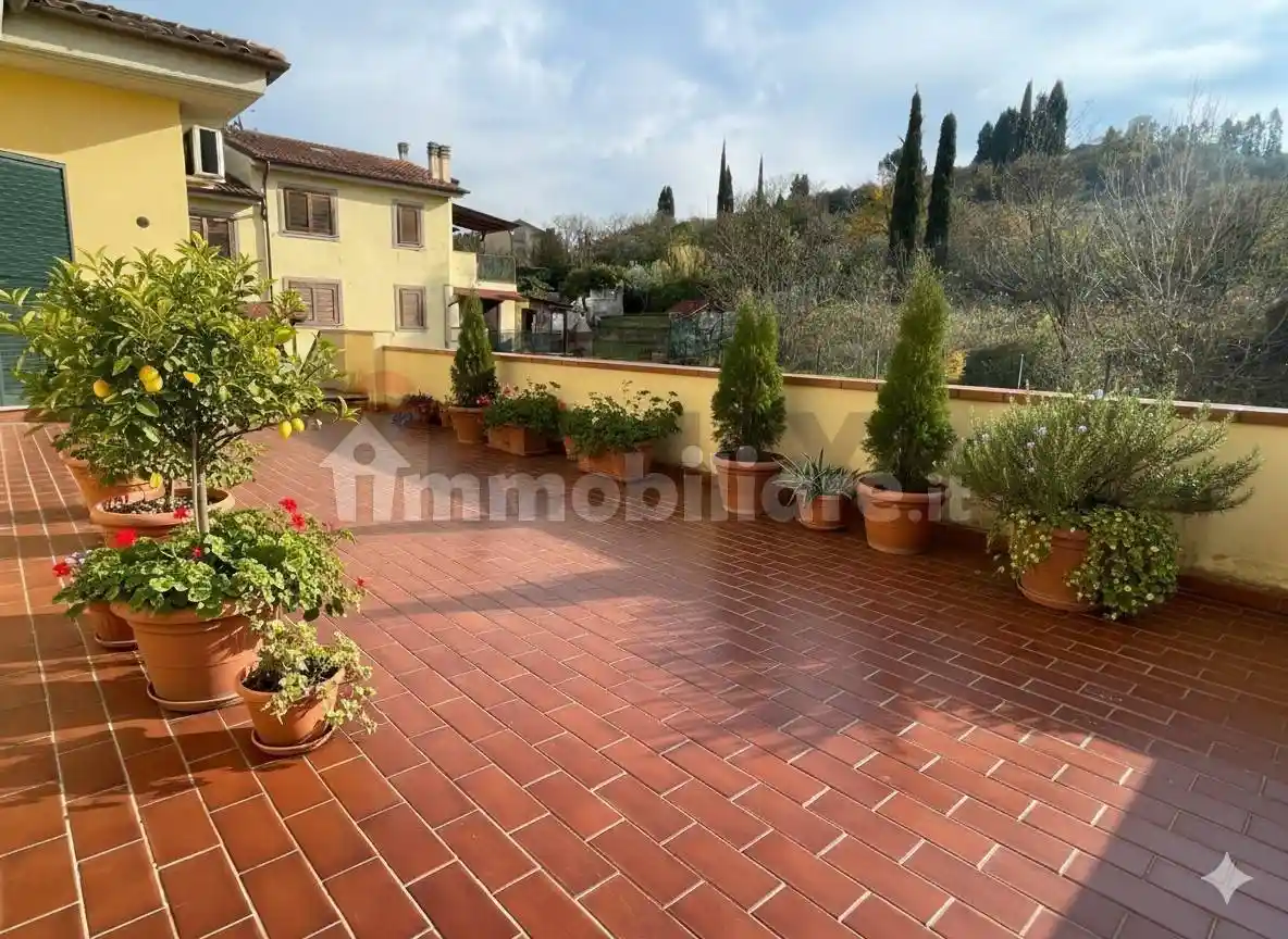 Appartamento in vendita a Montelupo Fiorentino
