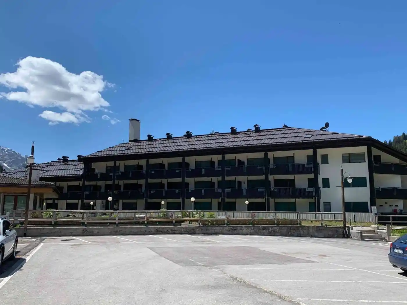 Appartamento in vendita a Tre Ville