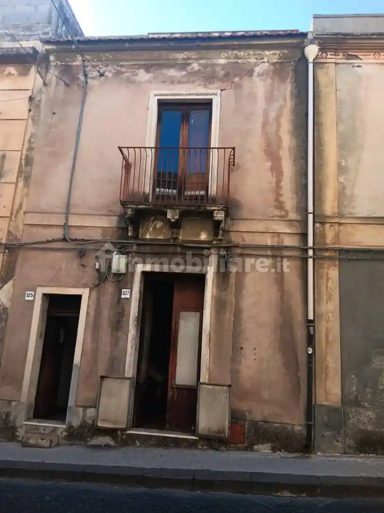 Casa indipendente in vendita a Acireale