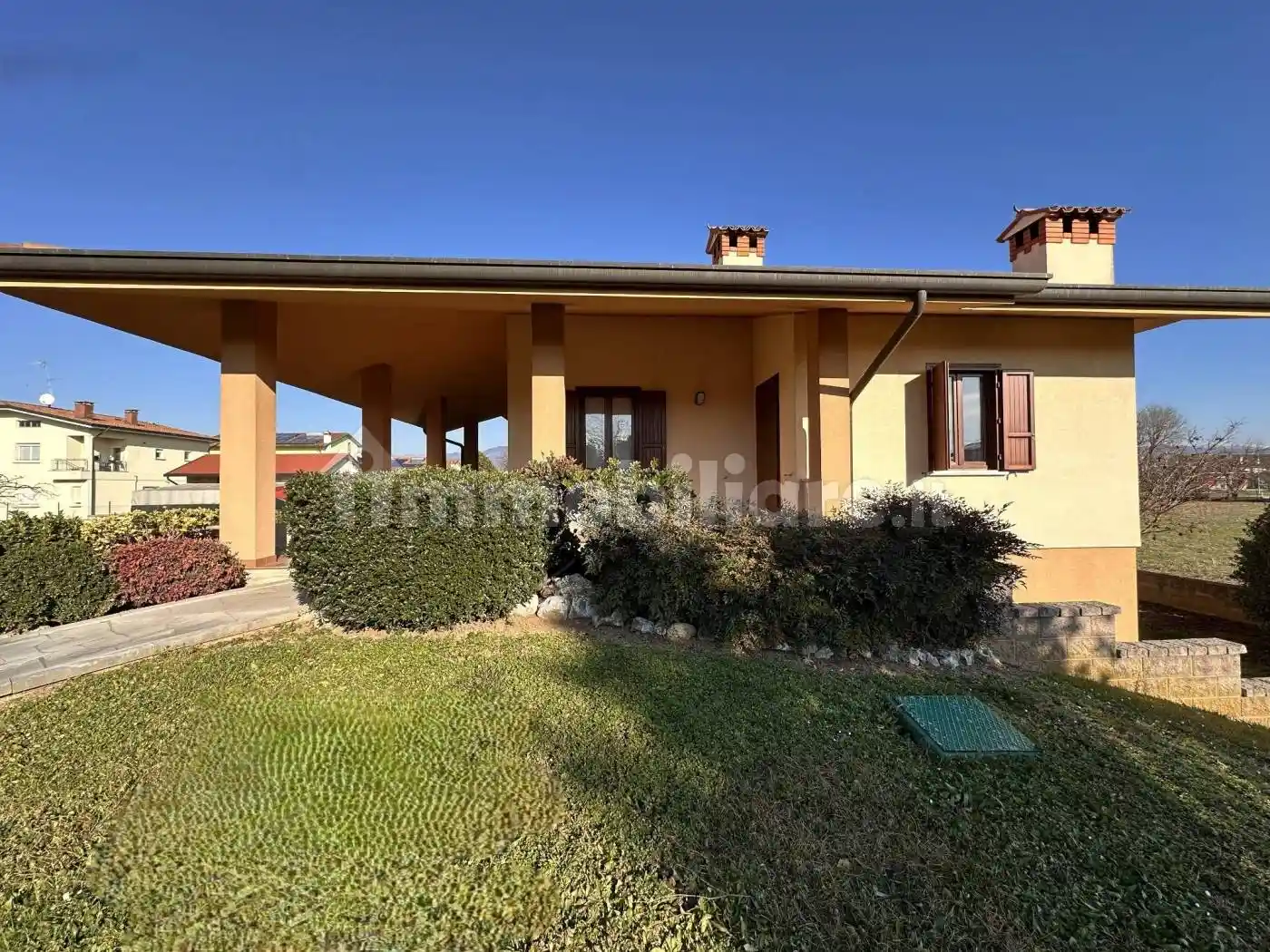 Villa in vendita a Moimacco