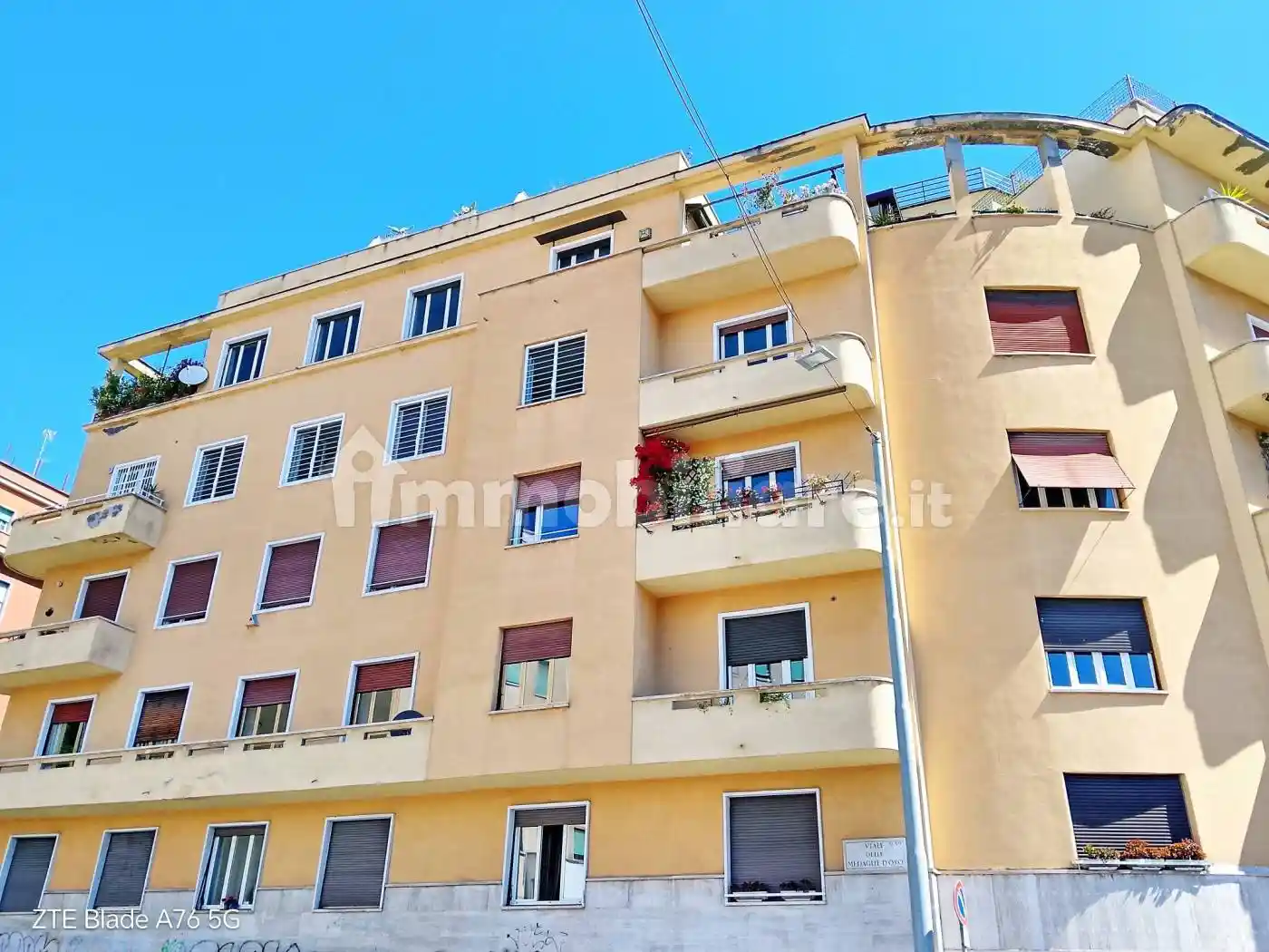 Appartamento in vendita a Roma