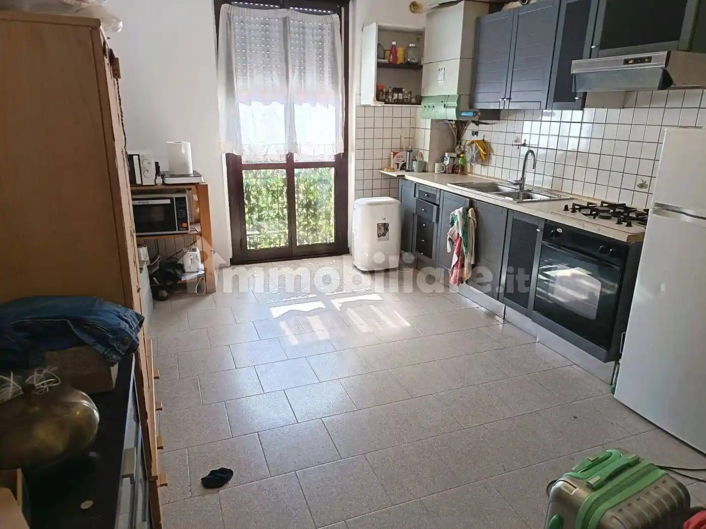 Appartamento in vendita a Gorla Minore