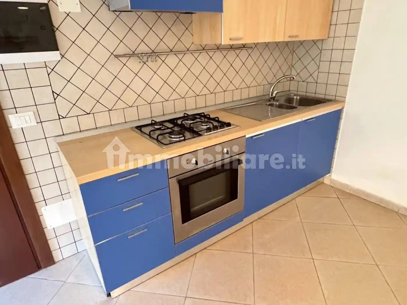 Appartamento in vendita a Massa