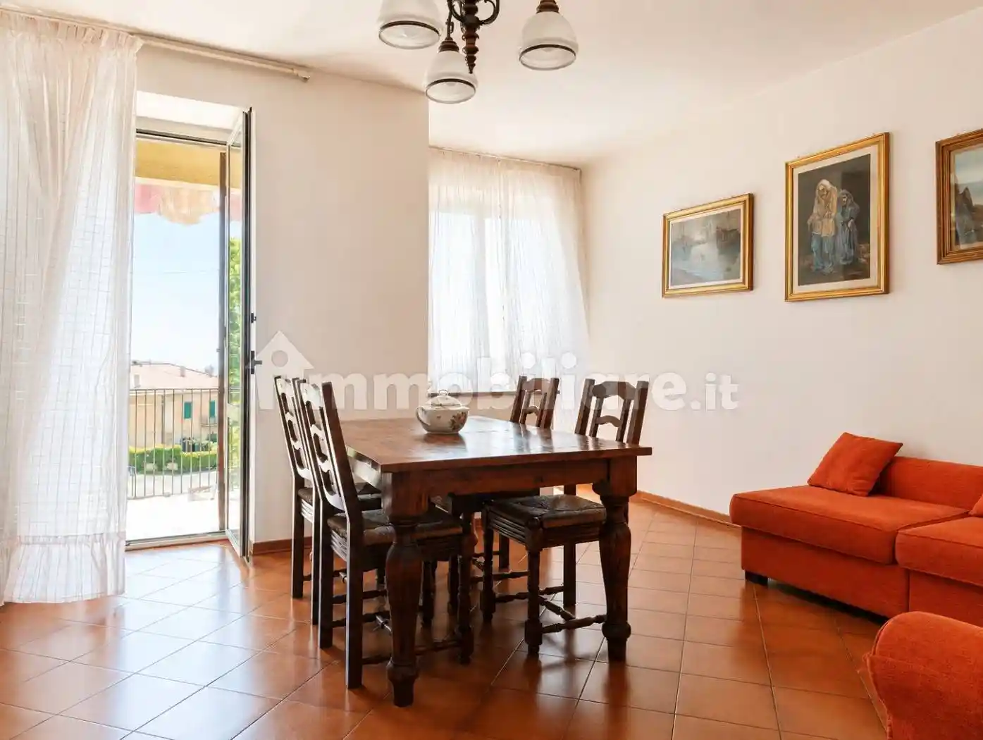 Appartamento in vendita a Abbadia San Salvatore