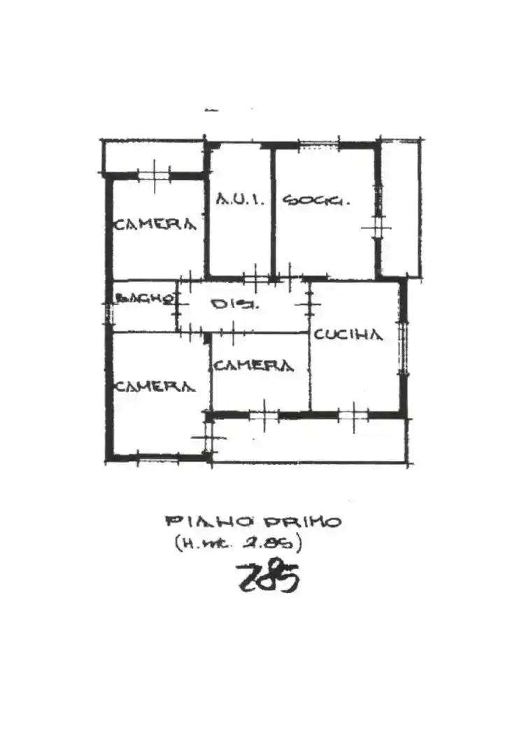 Villa in vendita a Riccione