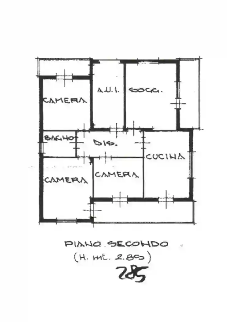 Villa - foto 2