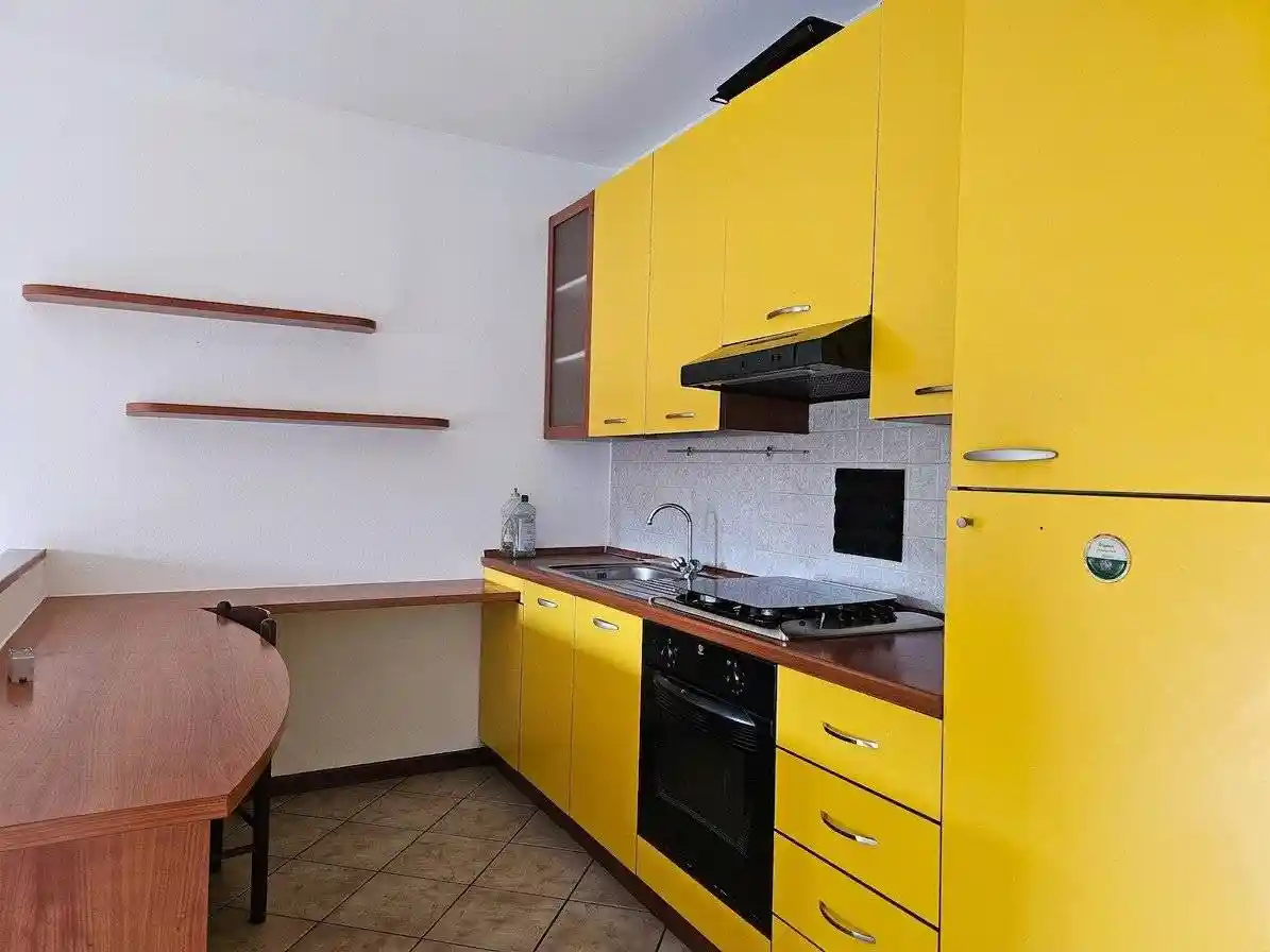 Appartamento in affitto a Paladina