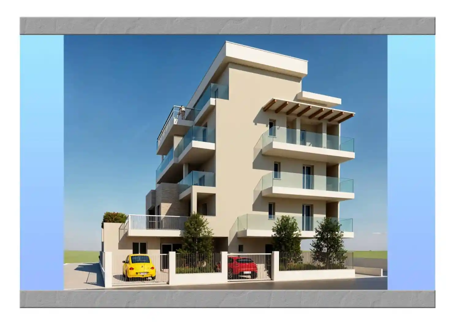 Appartamento in vendita a Alba Adriatica