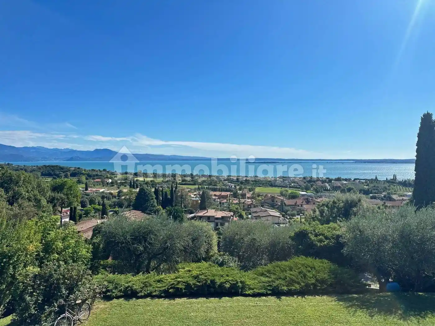 Appartamento in affitto a Padenghe sul Garda