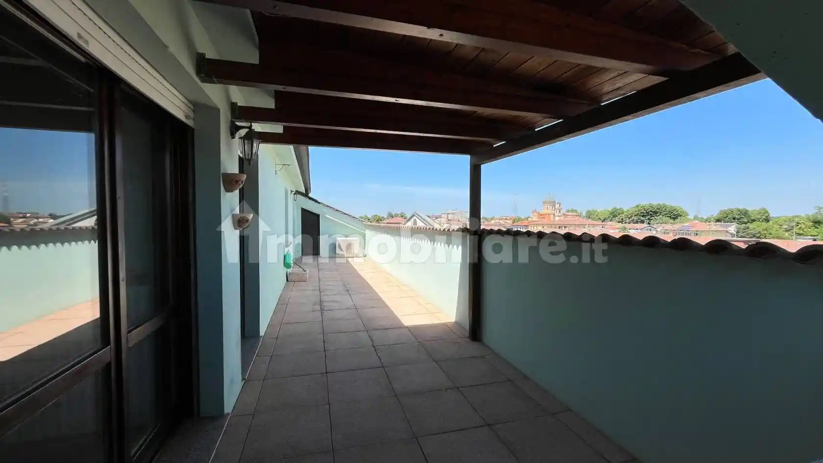 Attico - Mansarda in vendita a Boretto