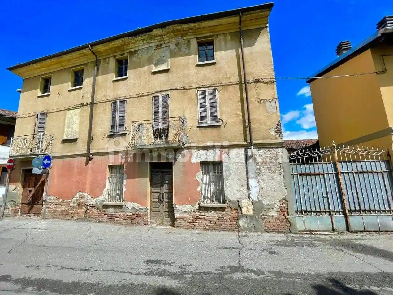 Rustico - Casale in vendita a Castelnuovo Scrivia
