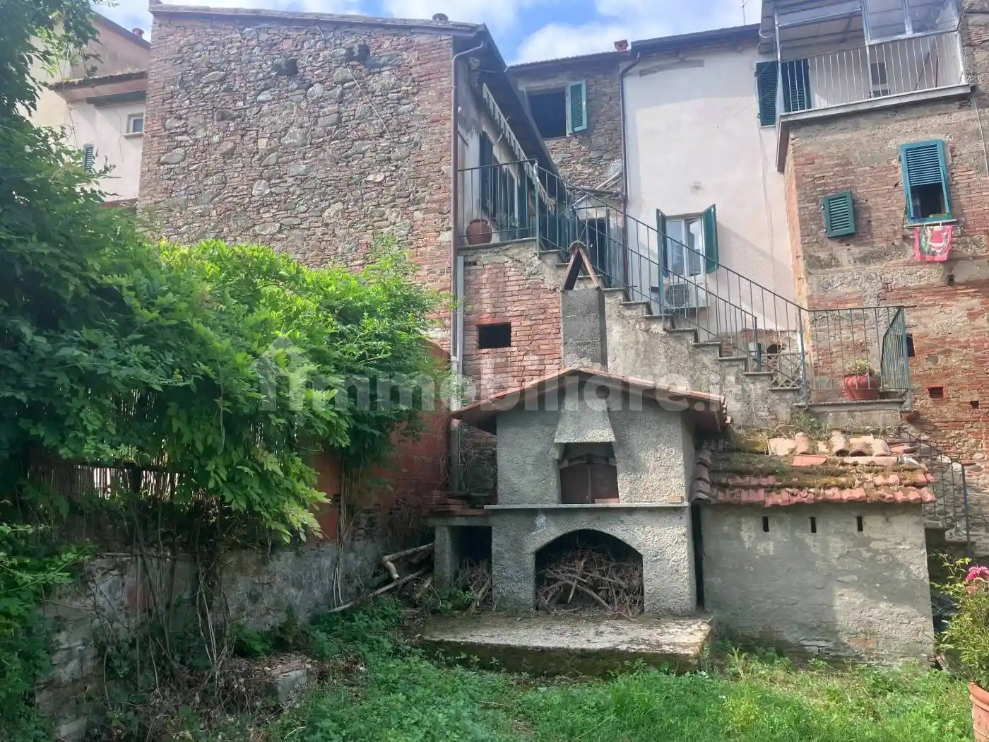 Casa indipendente in vendita a Terricciola
