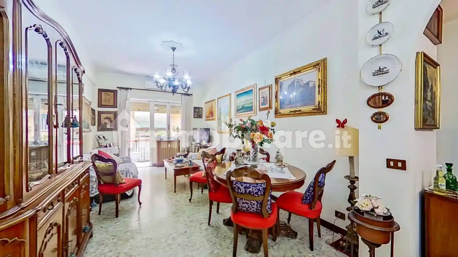 Appartamento in vendita a Roma