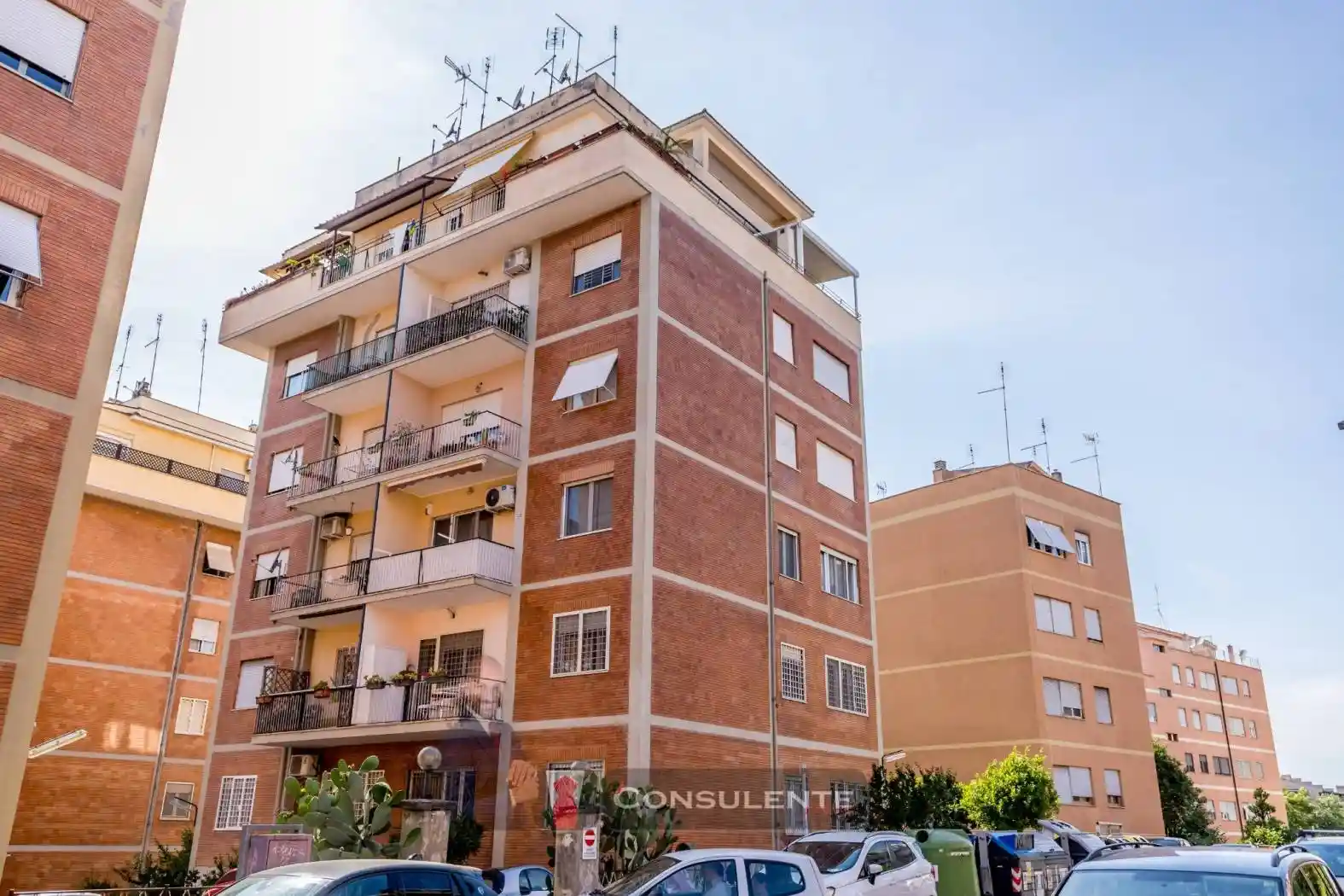 Appartamento in vendita a Roma