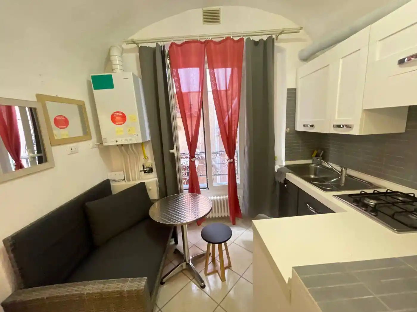 Appartamento in vendita a Sanremo