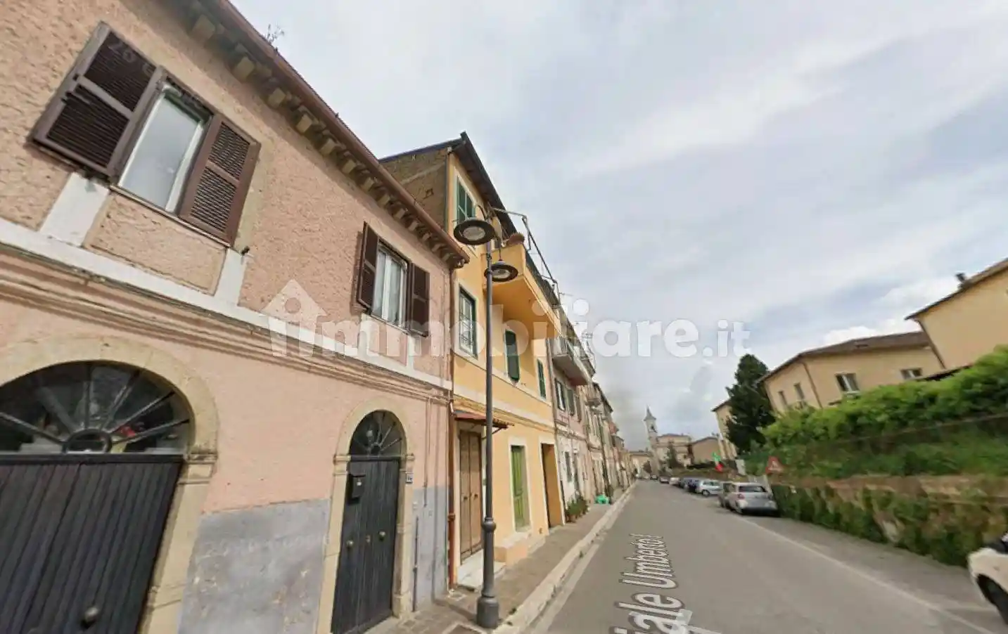 Appartamento in asta a Civitella San Paolo