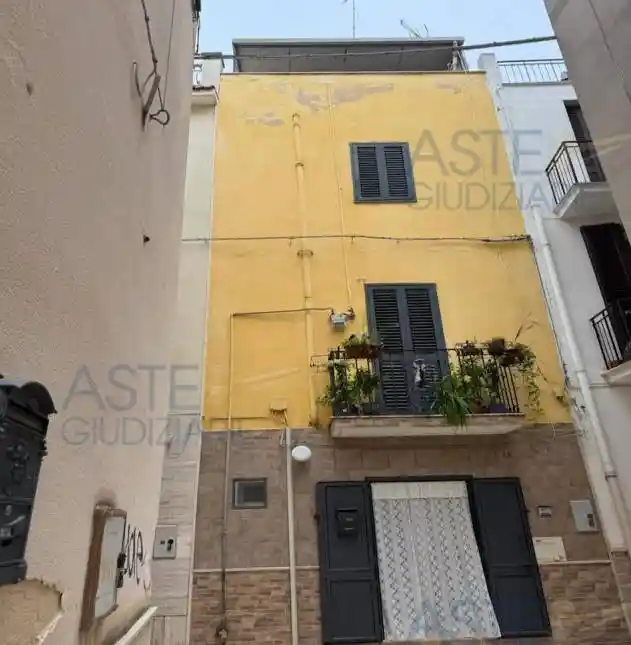 Appartamento in vendita a Mola di Bari
