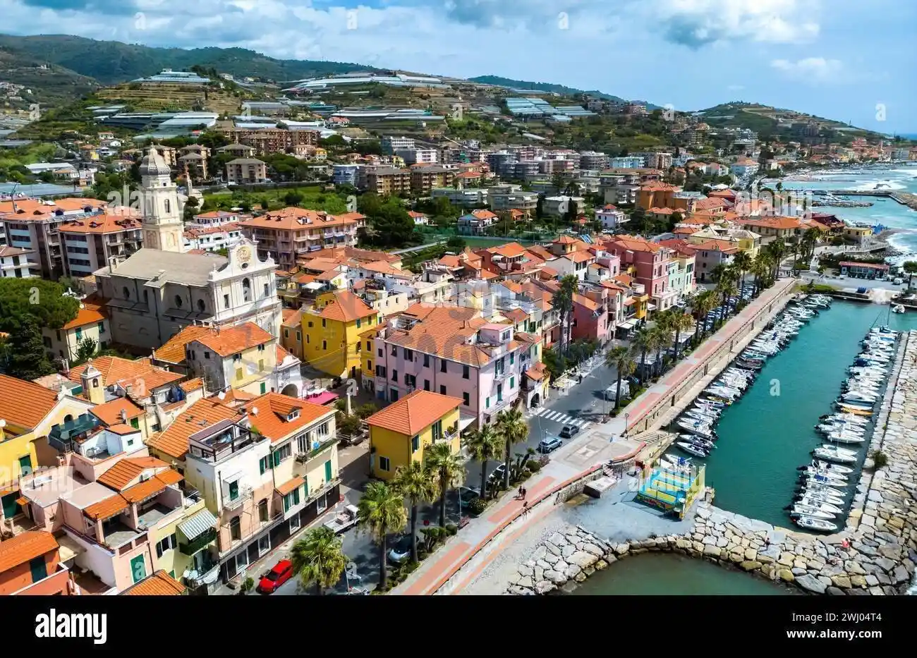 Attico - Mansarda in vendita a Riva Ligure