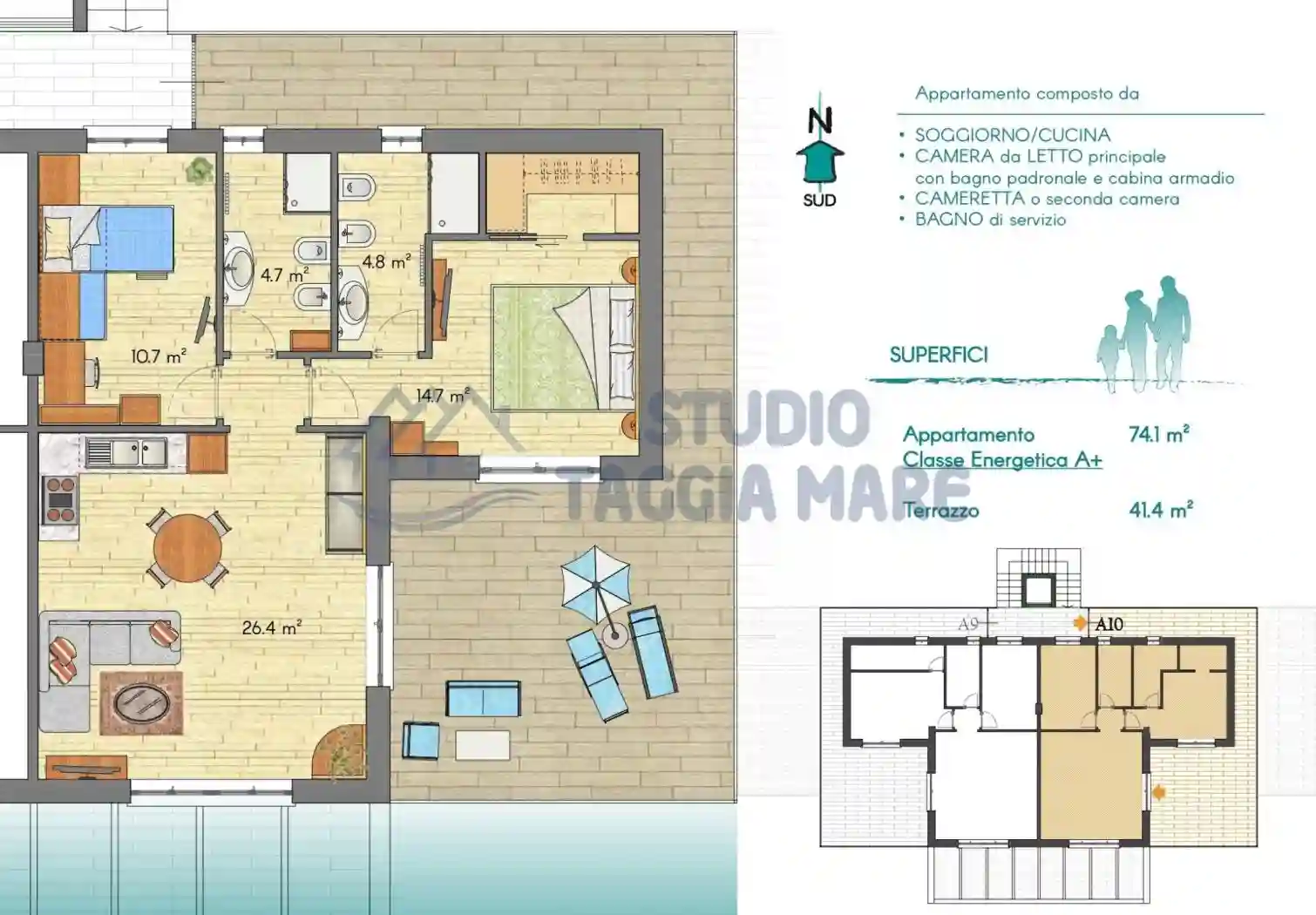 Attico - Mansarda - foto 3