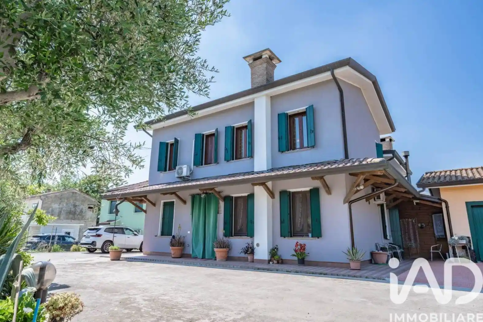 Villa in vendita a Ariano nel Polesine