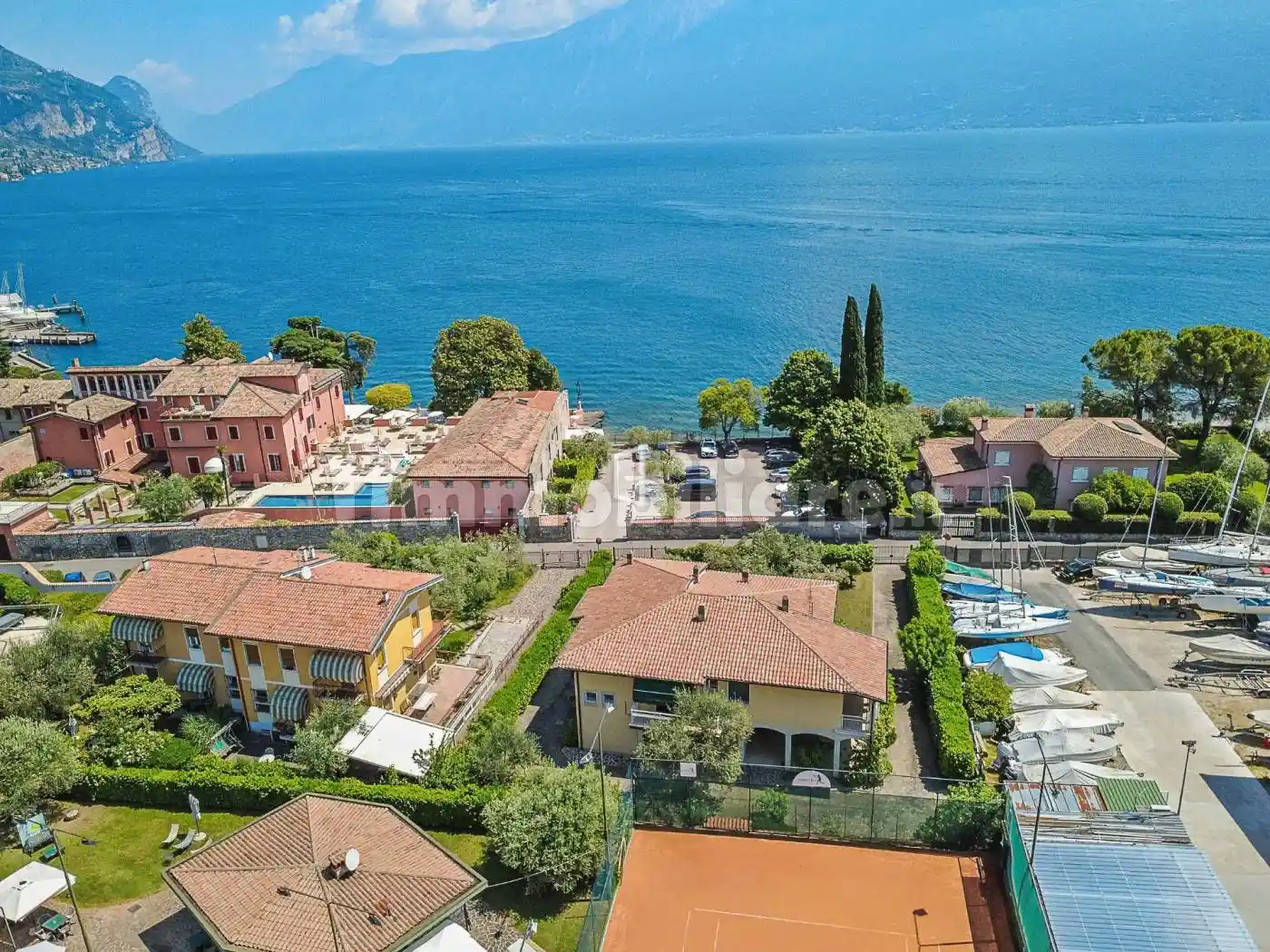 Villa in vendita a Gargnano