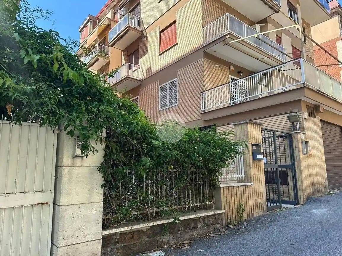 Appartamento in affitto a Roma