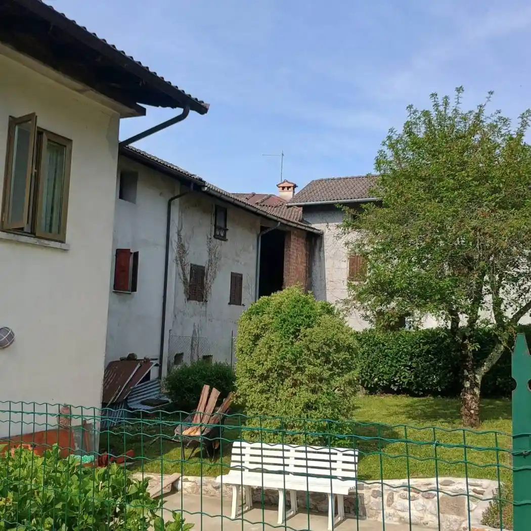 Villetta a schiera in vendita a Socchieve