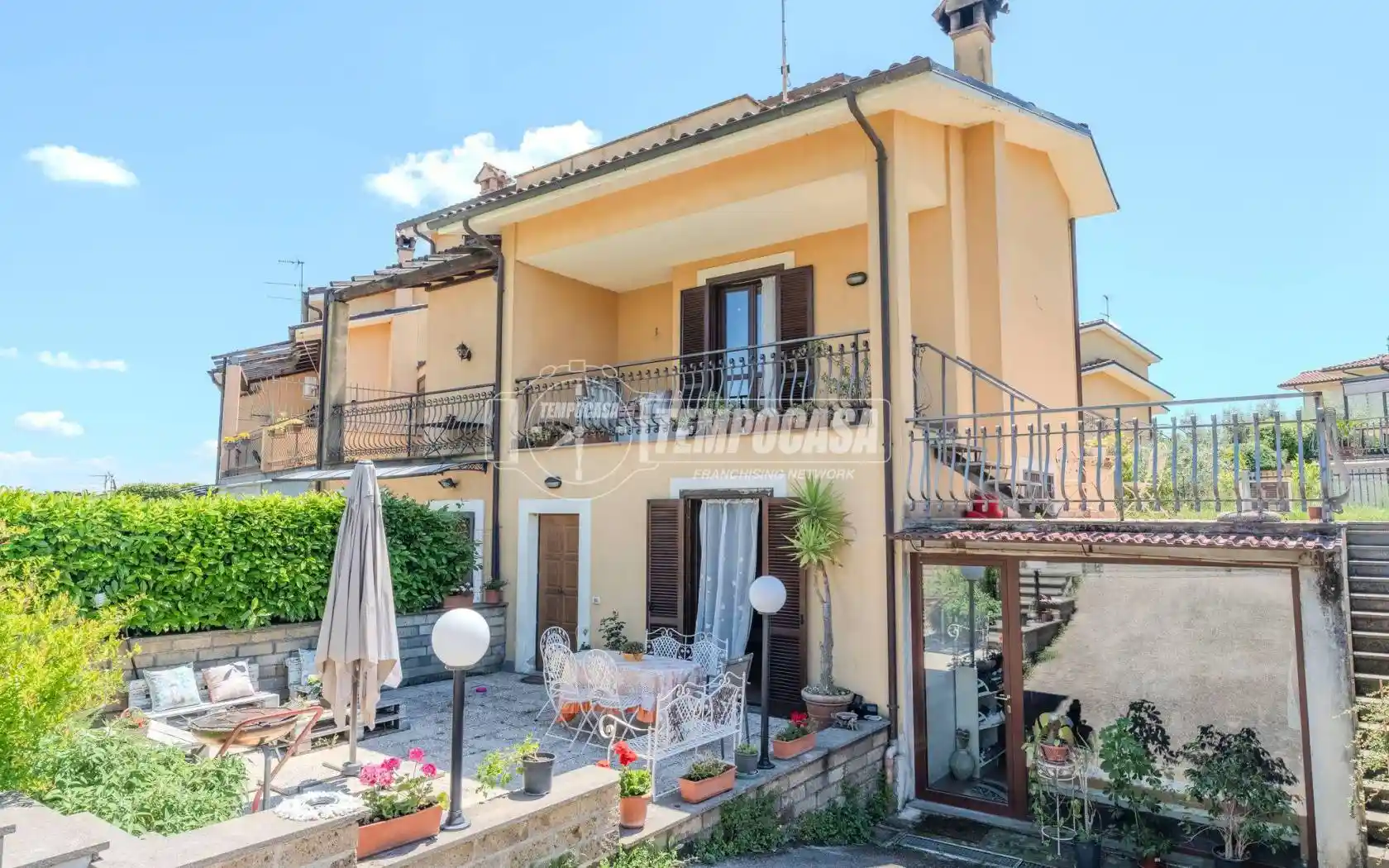 Villa in vendita a Vitorchiano